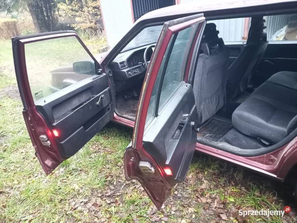 Volvo 945 d24 turbo automat Samochody osobowe Gdańsk sprzedam