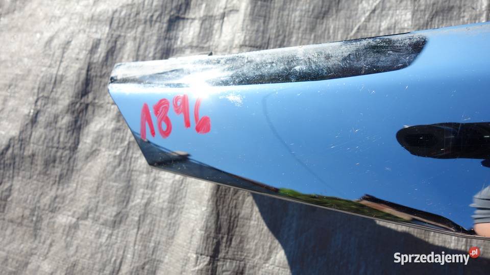 DACIA SANDERO I 0812 LISTWA GRILLA CHROM Ruda Śląska