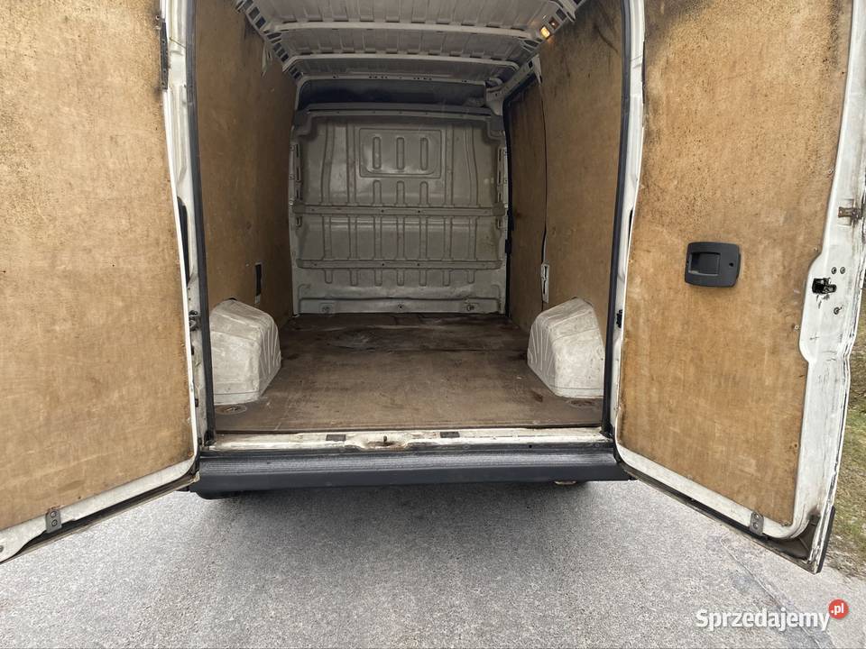 Citroen Jumper 2011r L2H2 boxer ducato Wrocław