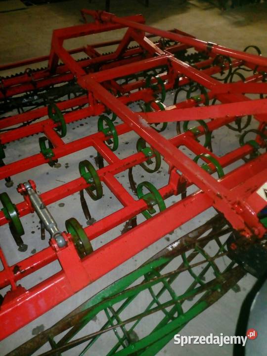 Agregat uprawowy UNIA Kombi 30m