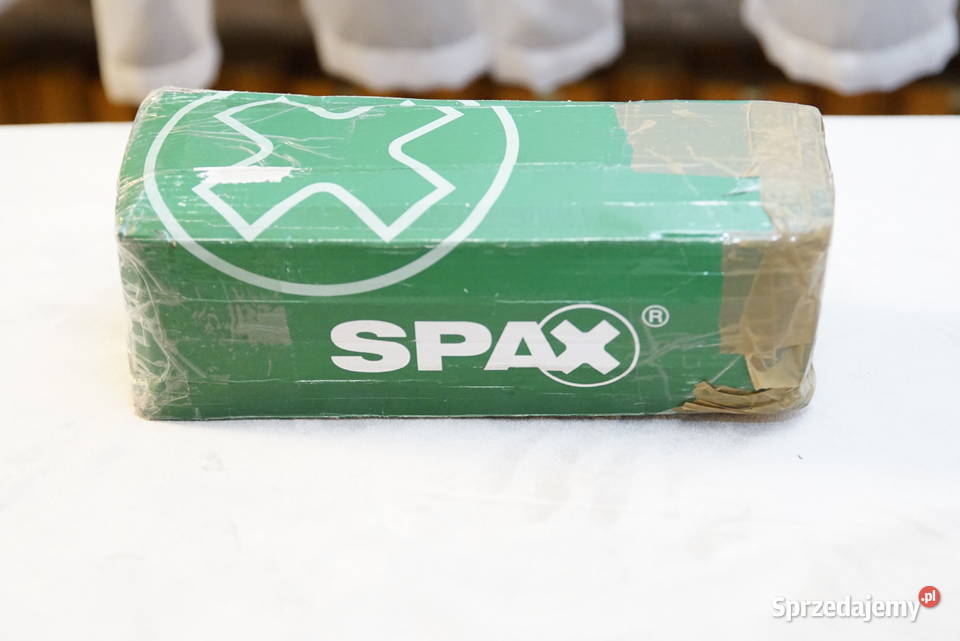 Spax kotwy montażowe okna Metalowe Drzwi i okna Bielsko-Biała sprzedam