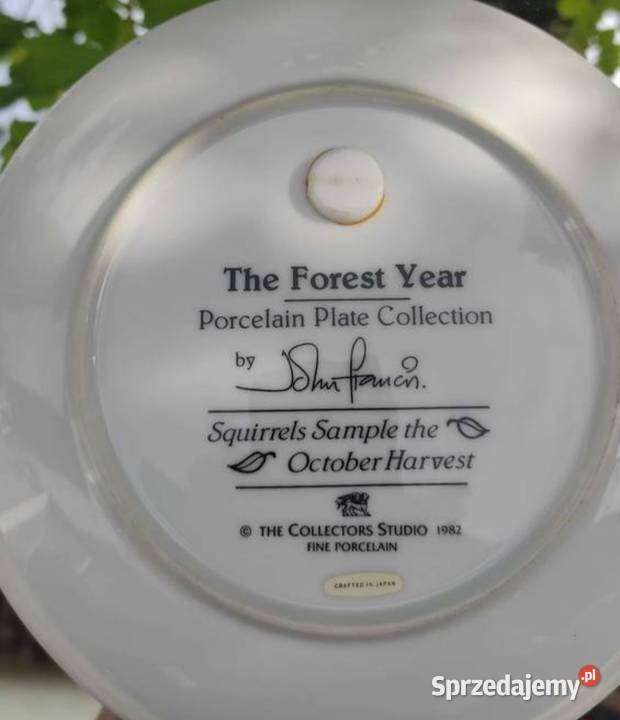 The Collectors Studio na podstawie malarstwa Pabianice sprzedam