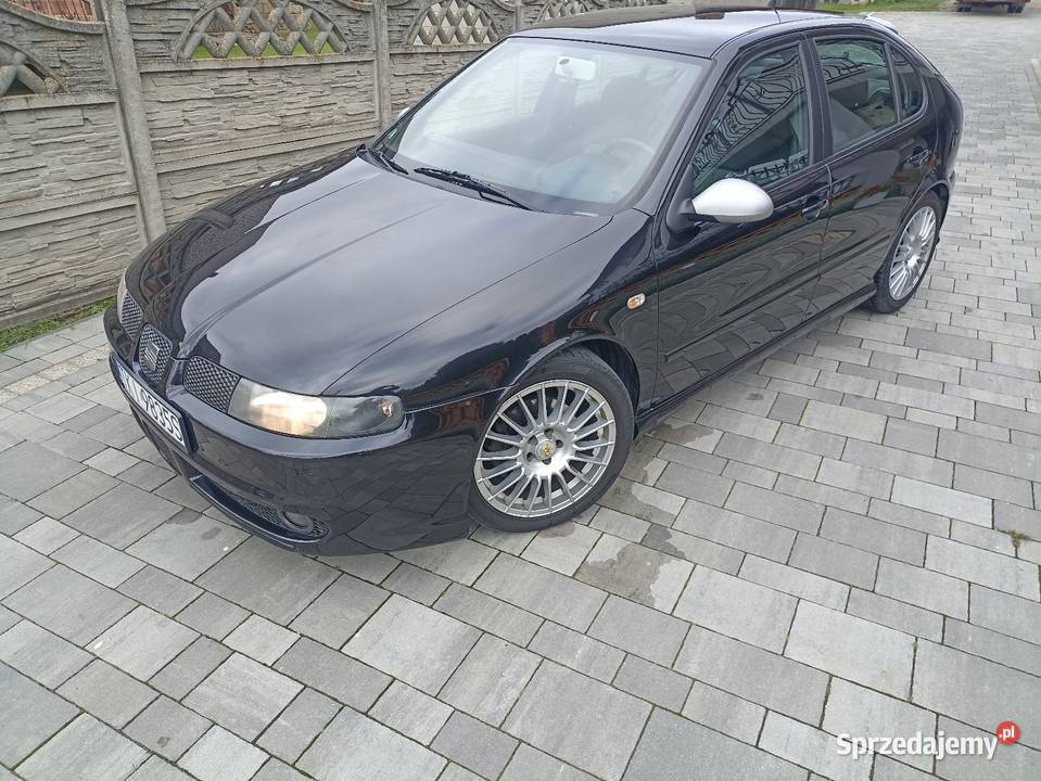 Seat Leon 1 19 TDI Arl super copa Krajno Drugie