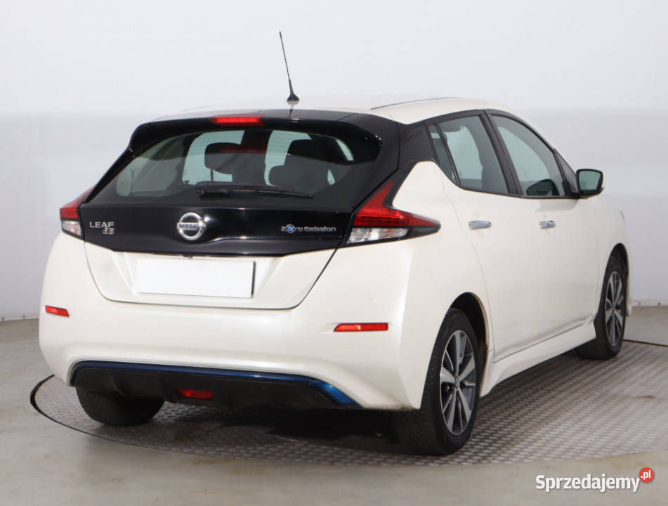 Nissan Leaf 40 kWh wspomaganie kierownicy Piaseczno