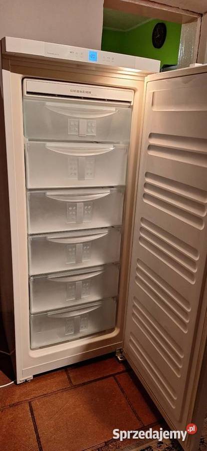 Zamrażarka szufladowa LIEBHERR GN 2356 NoFrost 60cm wielkopolskie Pietrzyków