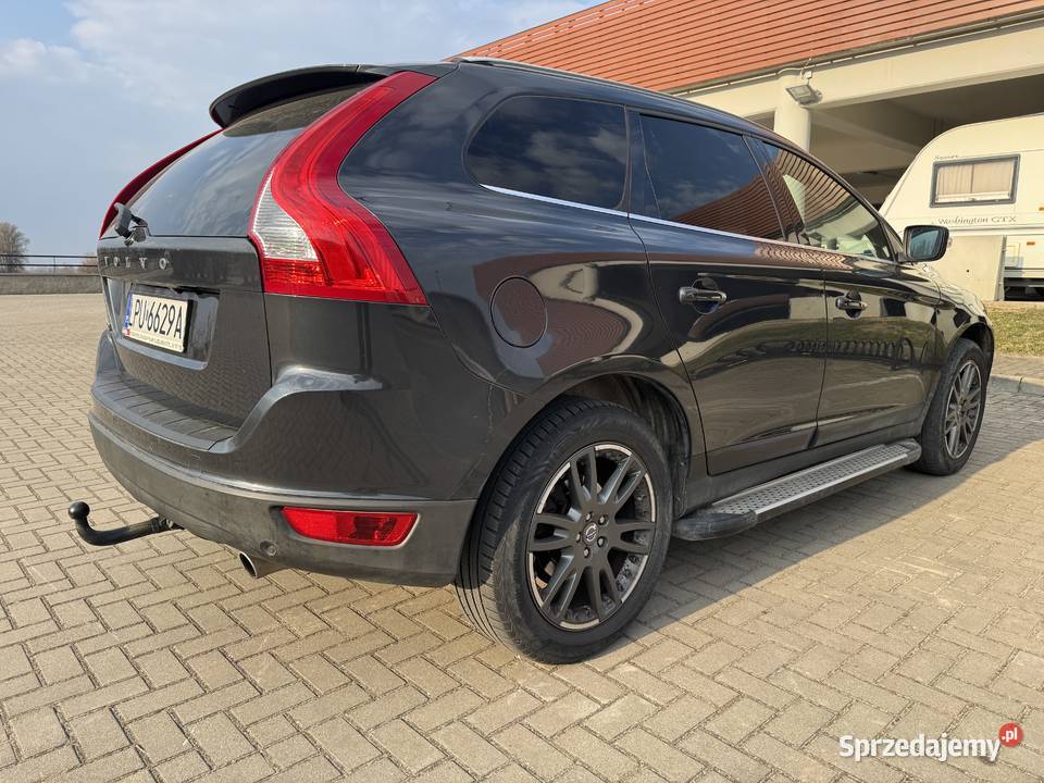 Volvo XC60 Puławy sprzedam