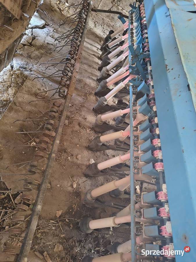 Siewnik poznaniak Kamocin sprzedam