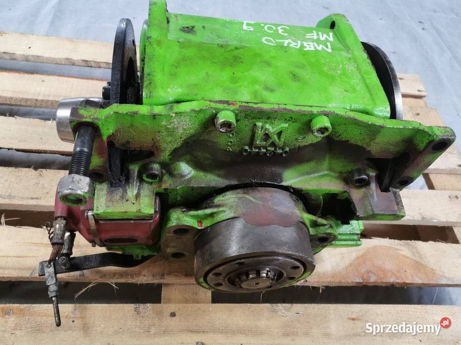 Atak kompletny Merlo Multifarmer Wilkowo sprzedam