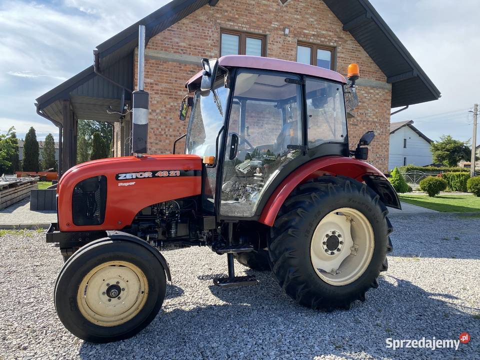 Zetor 4321 oryginał REWERS 5321 5320 4320 6320 Zetor sprzedam