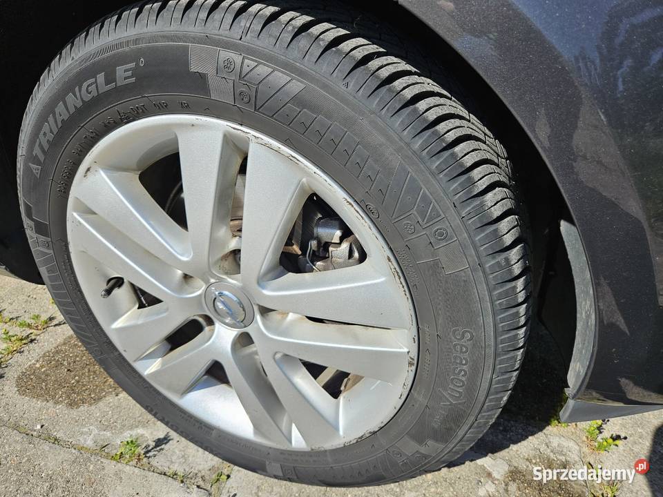 Sprzedam Opel Meriva B nieuszkodzony Łódź
