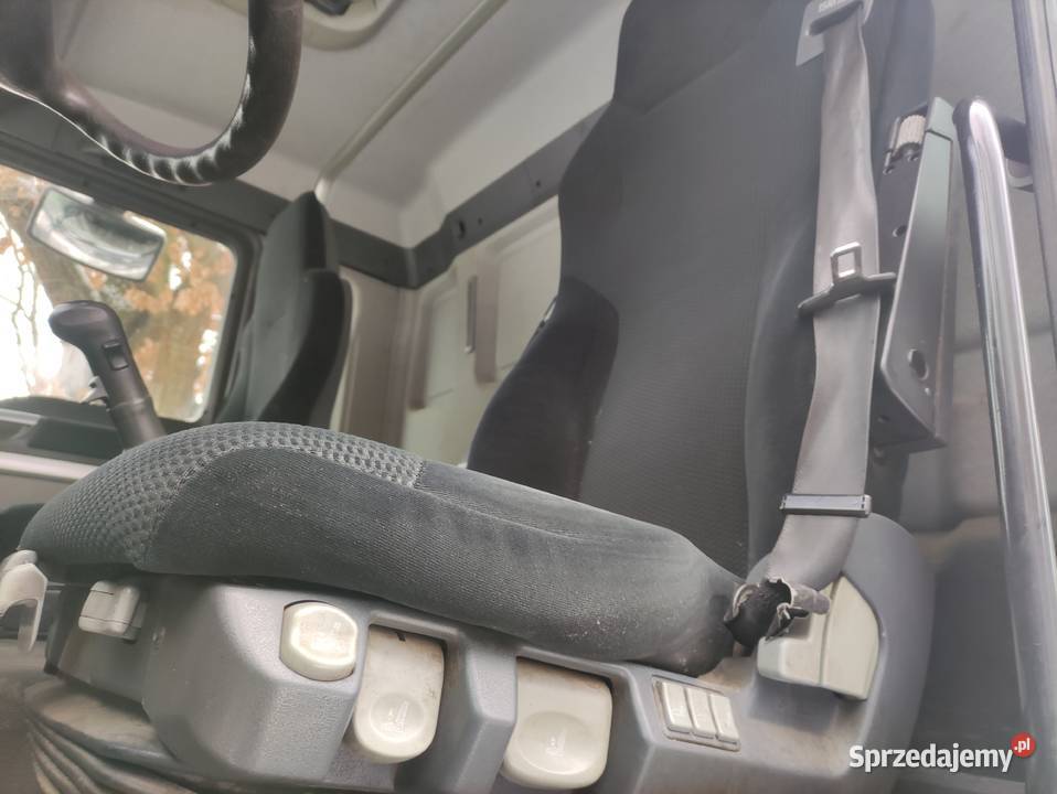 Man TGS 6x2 Asenizacyjny Specjalny 185m3 oś zachodniopomorskie Szczecin