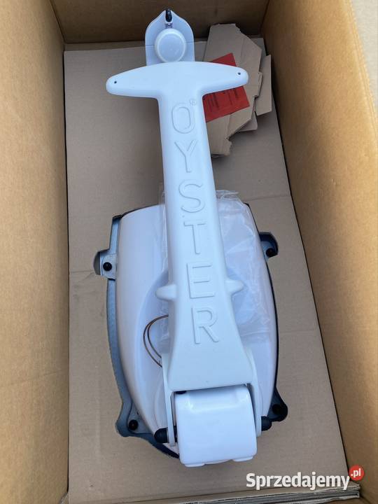 Kamper oyster ten haaftantena satelitarna Zielona Góra