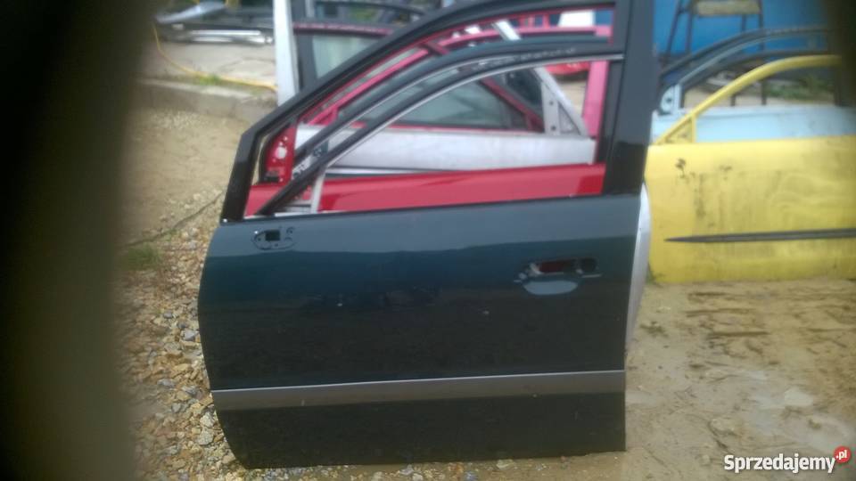 MITSUBISHISPACE WAGON 2000 2001 2002 RZWI LEWE Wrocław
