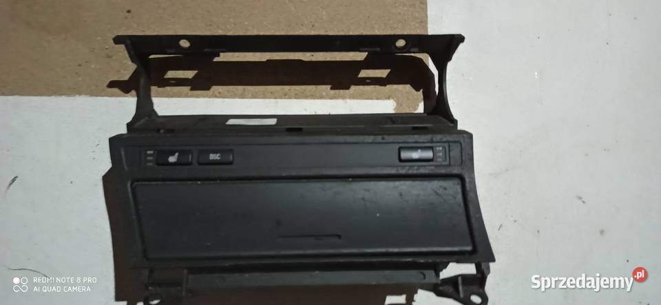 bmw e46 ramka 2 din sprzedam