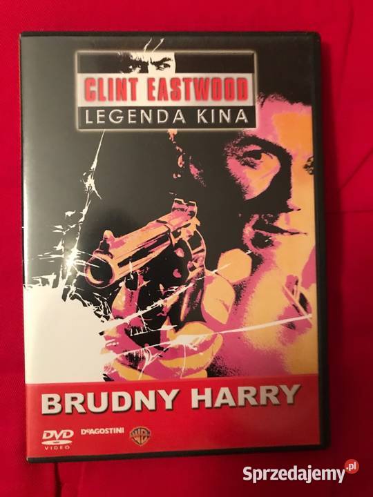 dvd Brudny Harry i 3 inne Clinta Eastwooda mazowieckie
