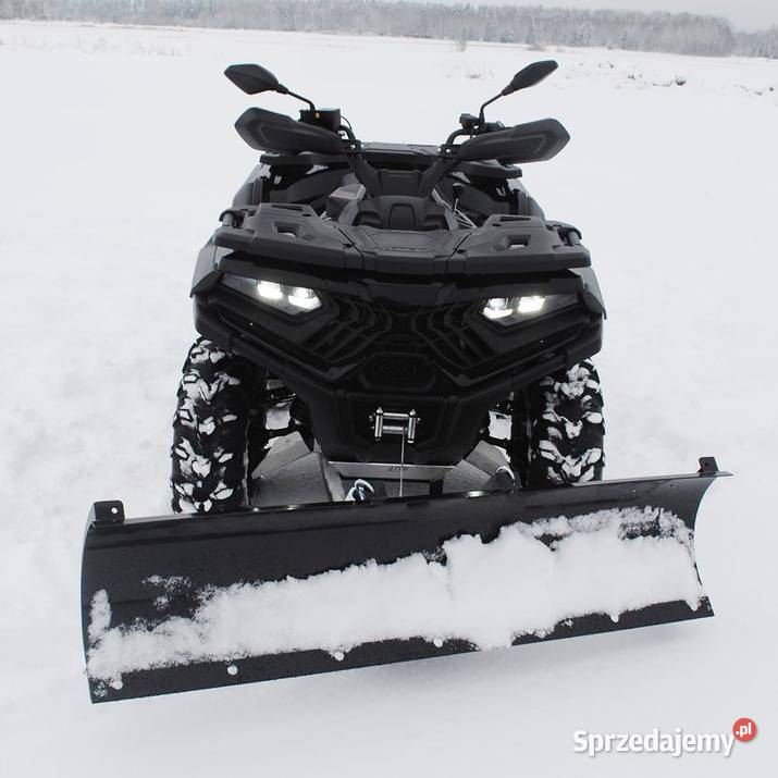 Pług śnieżny Kellfri SBATV3 do ATV 150 Pozostałe Nieporęt