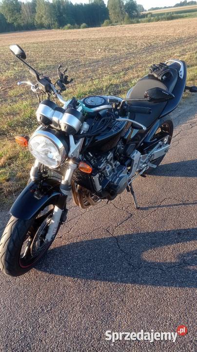 Honda Hornet PC36 czterosuwowy podlaskie