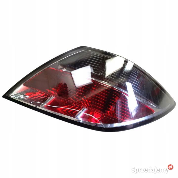 LAMPA PRAWA TYLNA Opel Astra H III lift HB 0610r Rudka