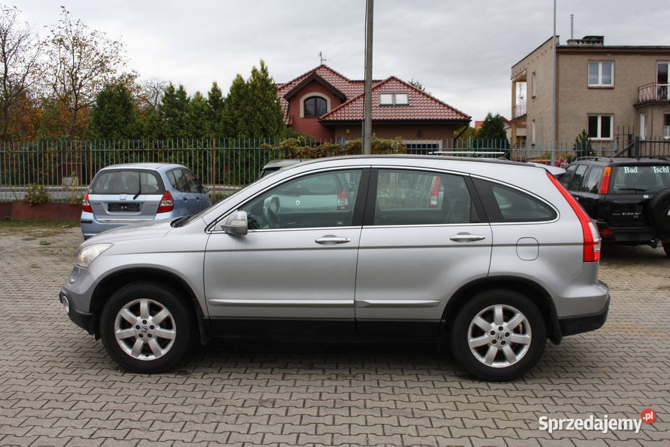 honda crv 4x4 Rok produkcji 2009 Oleśnica