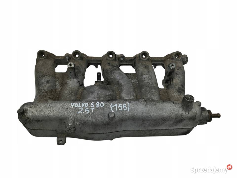 KOLEKTOR SSĄCY Volvo S60 V70 S80 20T 25T osobowe Chełm