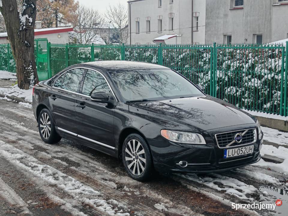 Vovlo S80 D3 2012 Inscription sprzedam