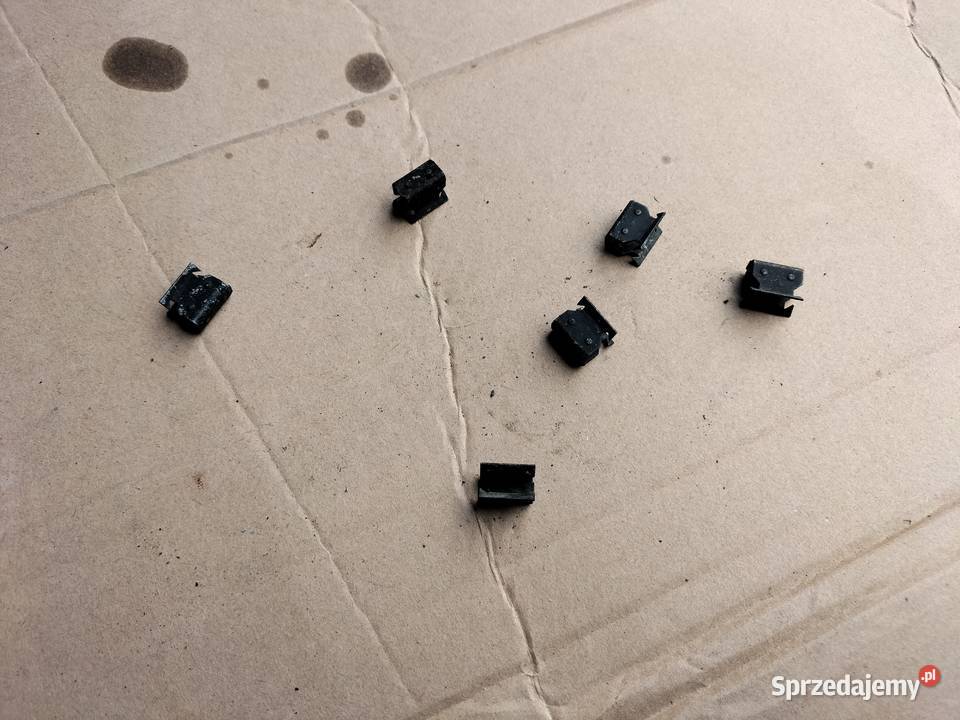 FORD FOCUS C MK1 SPINKA ZABEZPIECZENIE ŁĄCZNIK
