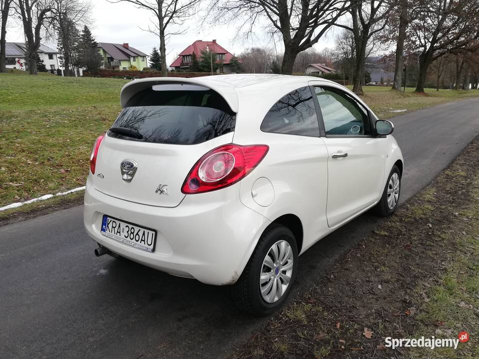 Ford KA II 12 DURA TEC małopolskie Kalwaria Zebrzydowska sprzedam