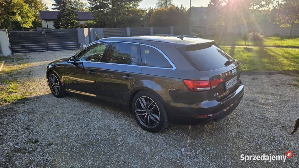 Sprzedam Audi a4 b9 20 tdi