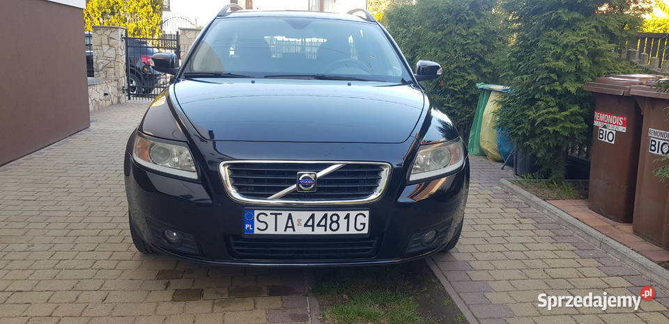 Volvo V50 20 benzyna zadbany bezwypadkowy Pyskowice