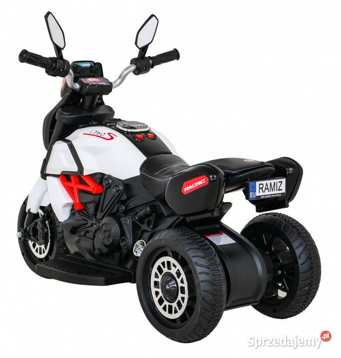 BAWIBUS Autko motor MOTOREK FAST TOURIST na Myszków