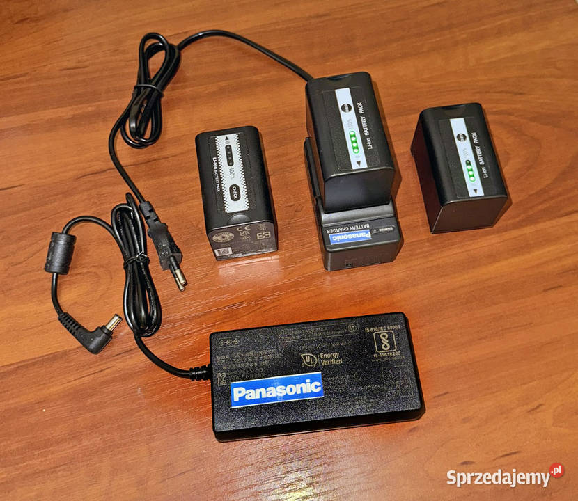 Kamera profesjonalna PANASONIC HCX2000 dwa lubelskie sprzedam