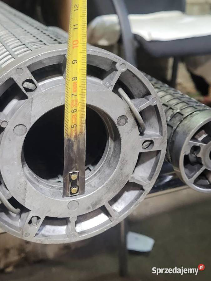 Wkład filtracyjny dwu koszowy Warma Grudziądz Orle sprzedam