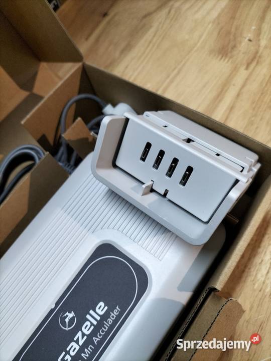 Ładowarka do roweru Gazelle Lusowo