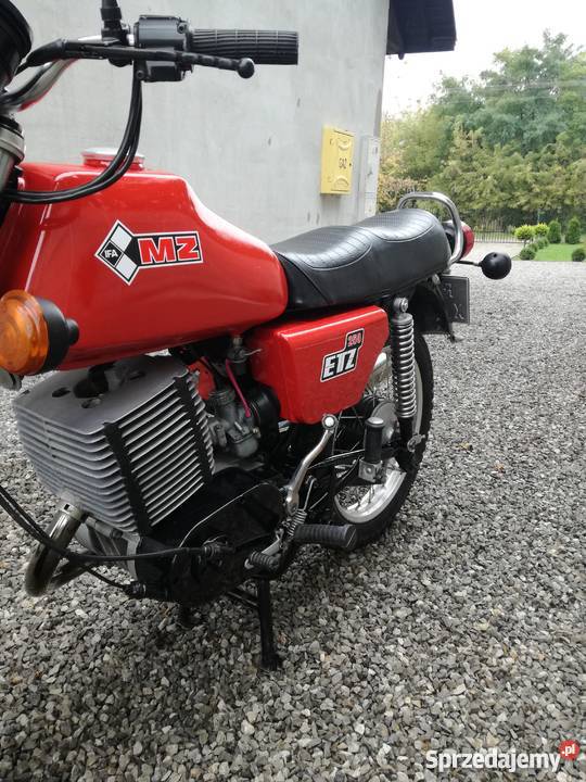 sprzedam mz etz 250 z dokumentami Sandomierz sprzedam