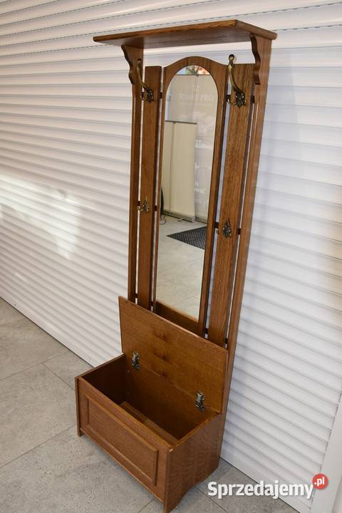 garderoba dębowa do przedpokoju nowa warmińsko-mazurskie Olsztyn
