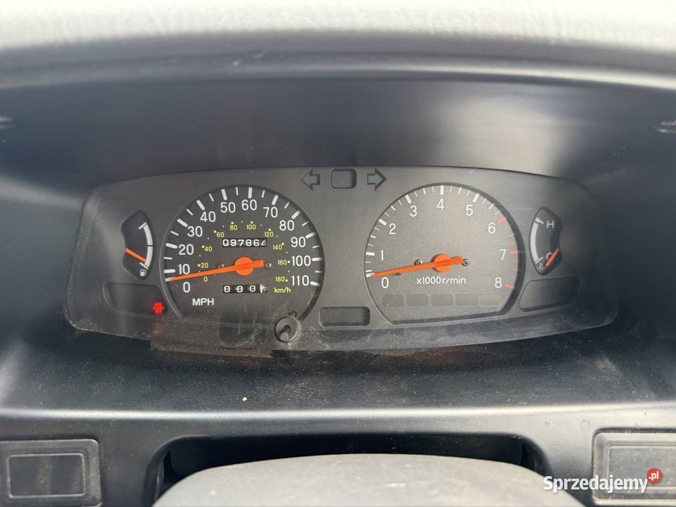Mitsubishi L200 25 4d56 30 b Części nieuszkodzony Nowogrodziec