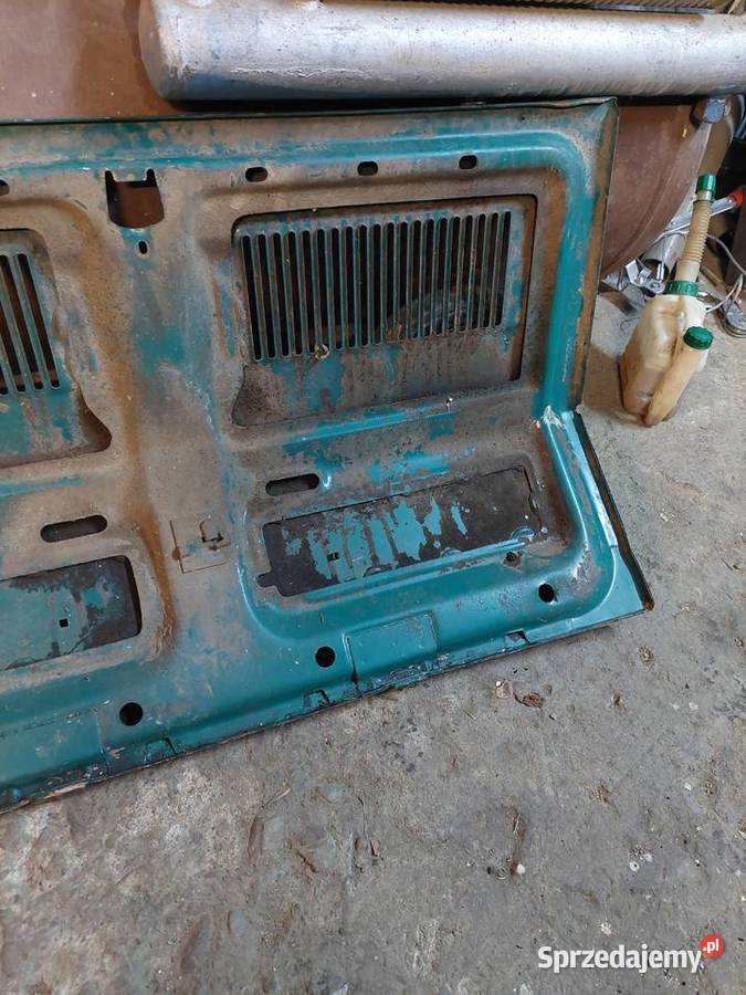 Maska klapa fiat 126 p maluch Ropa