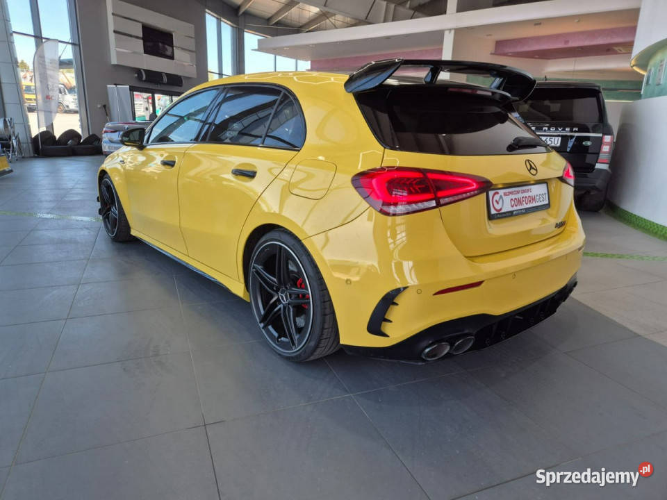 Mercedes A45 AMG MercedesBenz Klasa A AMG 45 S 1998cm3