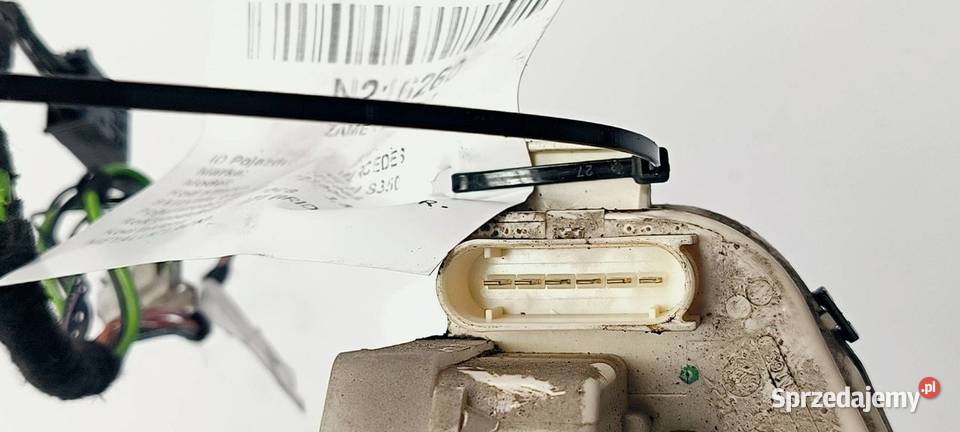 ZAMEK DRZWI LT MERCEDES W221 S350 A2217300335