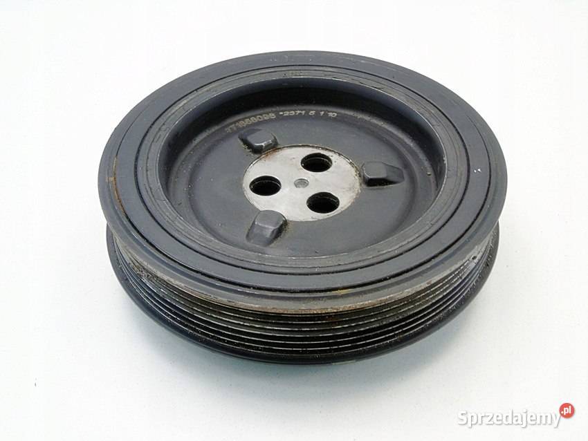 KOŁO PASOWE WAŁU KORBOWEGO FORD TRANSIT MK7 0614 Sosnowiec sprzedam