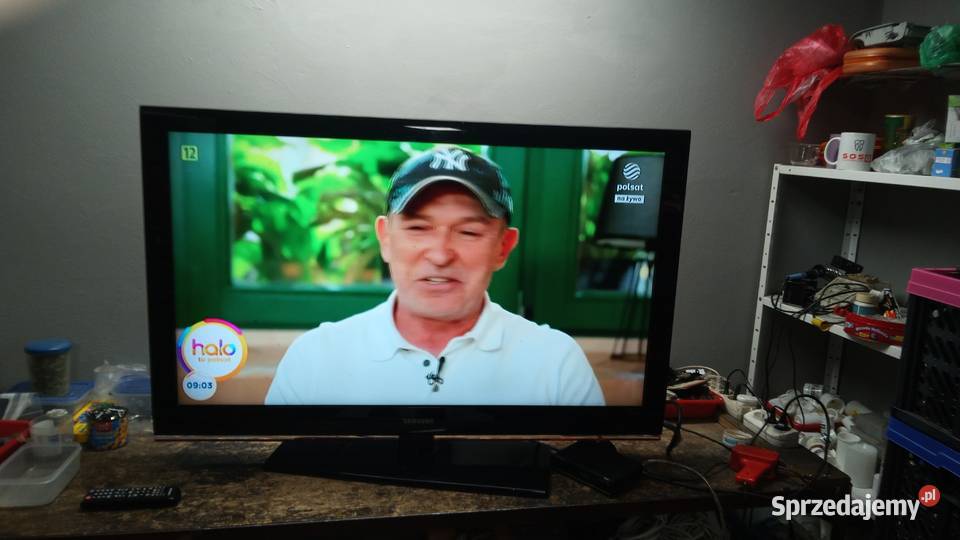 Sprzedam telewizor Samsung Telewizory Wrocław