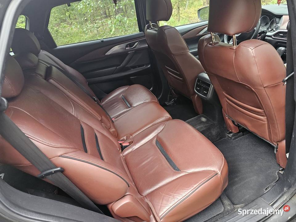 Mazda CX9 7os SUV Piaseczno