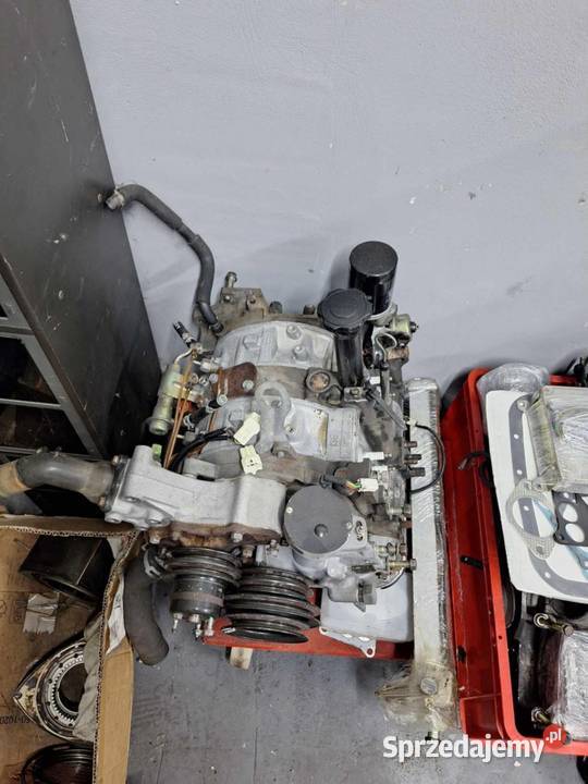 Silnik Wankla 13b Mazda rx7 s5 na Rok produkcji 1991 Tczew