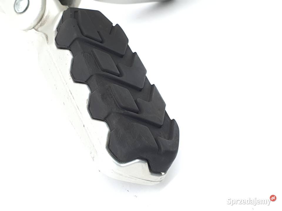 Set Lewy Podnozek Mv Agusta Turismo Veloce 800 Części motocyklowe łódzkie Łódź