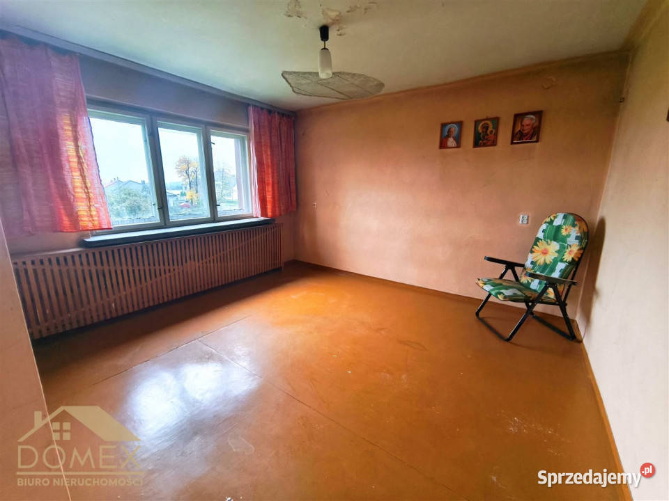 Dom wolnostojący Rydułtowy 160m2 śląskie