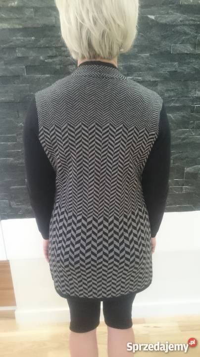 BETTY BARCLAY niemiecki kardigan sweter damski mazowieckie