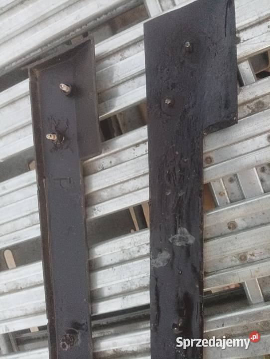 Polonez borewicz listwa siekierka tylna lewa FSO Zalesie