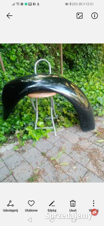 BŁOTNIK PRZÓD Malanów