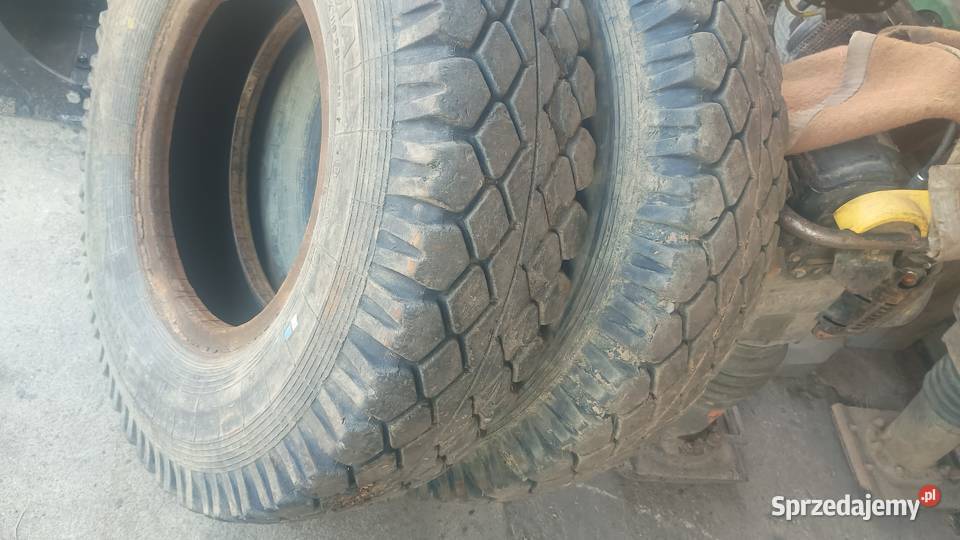 Opona 1100 R20 Pozostałe Jarocin