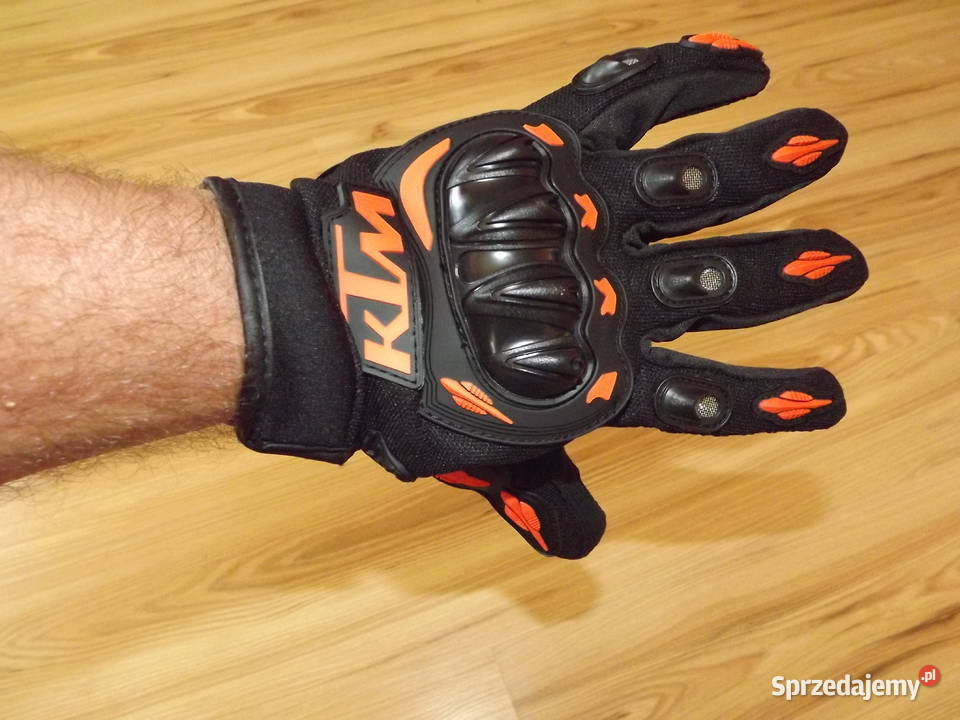 Rękawice Ktm Motocross Enduro Konstantynów Łódzki sprzedam